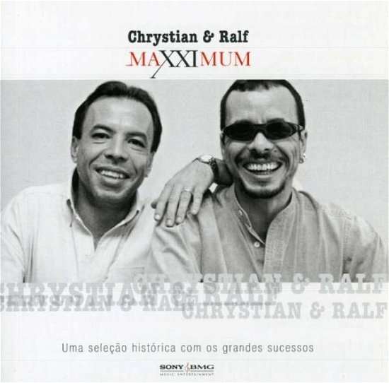 Maxximum - Chrystian & Ralf - Música - SONY BMG - 0828767128924 - 8 de janeiro de 2005