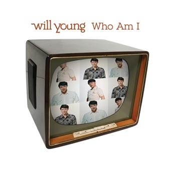 Cover for Will Young · Who Am I (SCD) (2006)