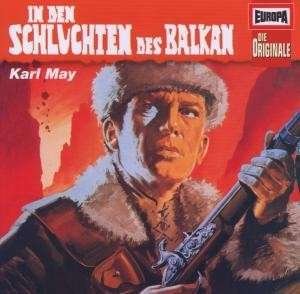 Cover for Die Originale · 22/in den Schluchten Des Balkan (CD) (2006)