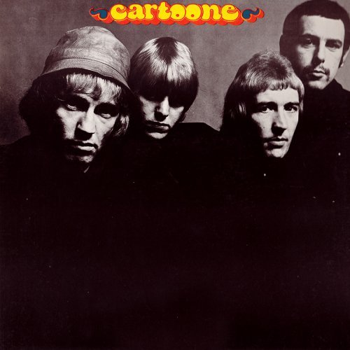 Cover for Cartoone (CD) [Deluxe edition] (2009)