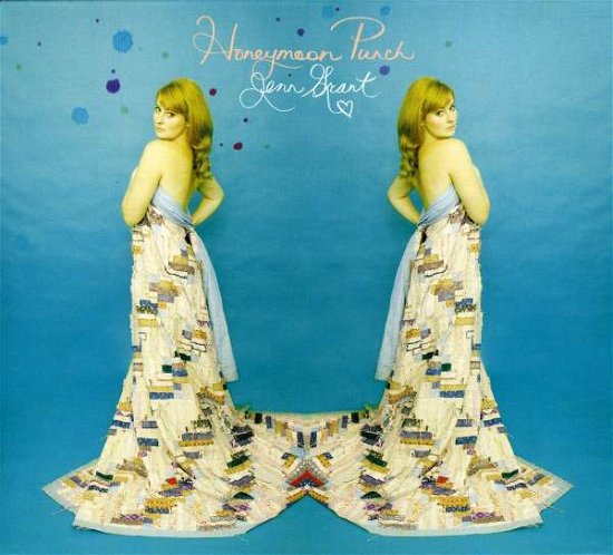 Cover for Jenn Grant · Honeymoon Punch (CD) (2018)