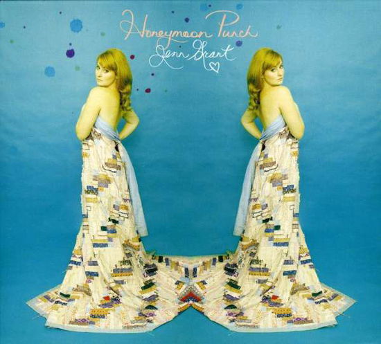 Honeymoon Punch - Jenn Grant - Music - POP - 0836766005924 - July 6, 2018