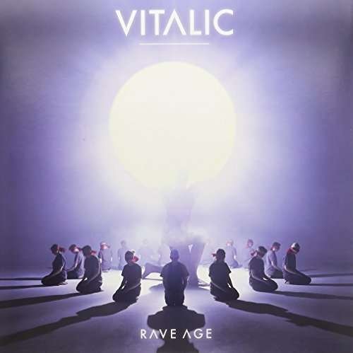 Cover for Vitalic · Rave Age (LP) (2014)