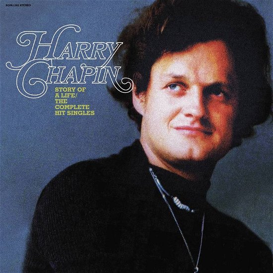 Story of a Life - The Complete Hit Singles (Yellow Vinyl) - Harry Chapin - Musikk - Real Gone Music - 0848064012924 - 25. november 2022
