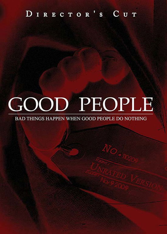 Cover for Good People (DVD) (2017)