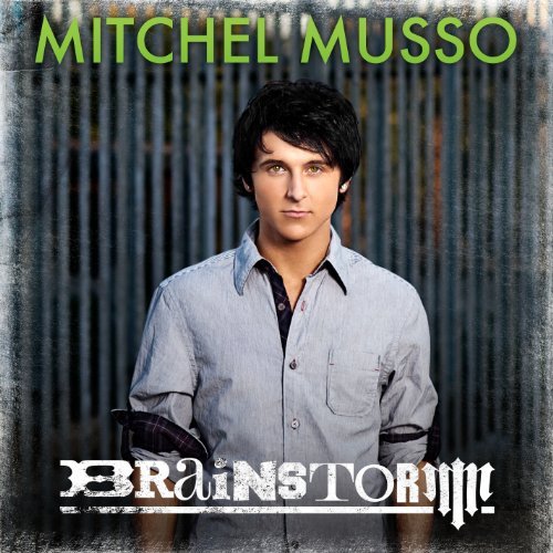 Cover for Musso. Mitchel · Brainstorm (CD) (2010)