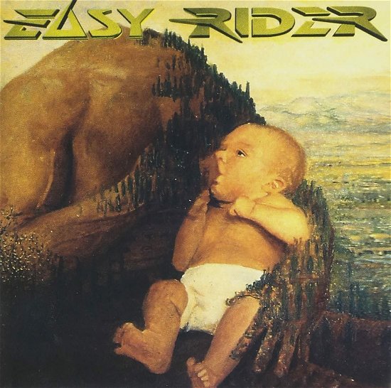Cover for Easy Rider · Perfect Creation (CD)