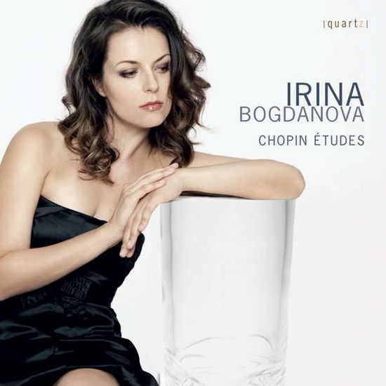 Etudes Irina Bogdanova - Frederic Chopin - Música - QUARTZ MUSIC - 0880040210924 - 3 de novembro de 2014