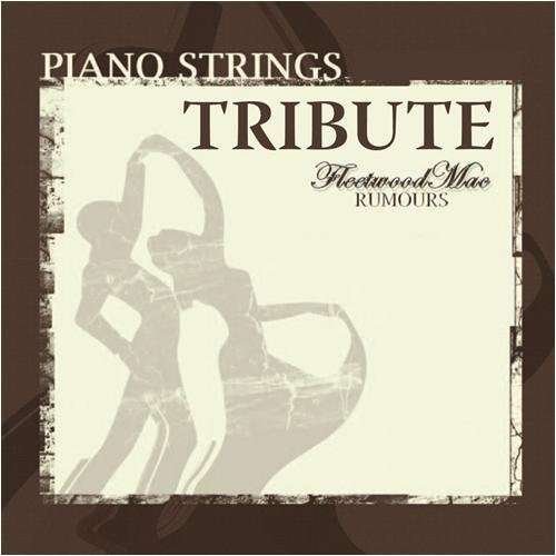 Cover for Fleetwood Mac · Piano Strings Tribute (CD) [Tribute edition] (1990)