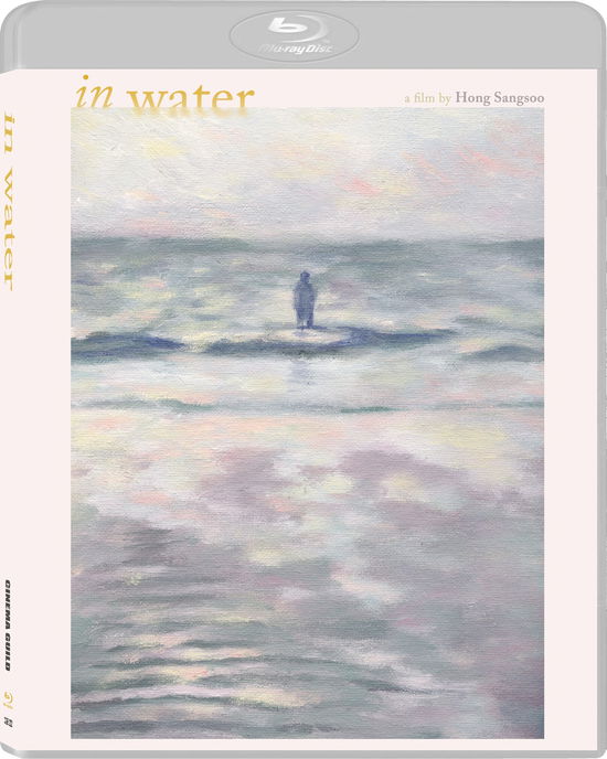 Cover for In Water (Blu-ray) (2024)