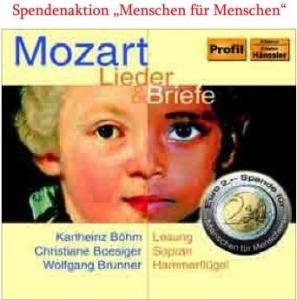 Cover for Boehm · Bilder &amp; Briefe (CD) (2011)