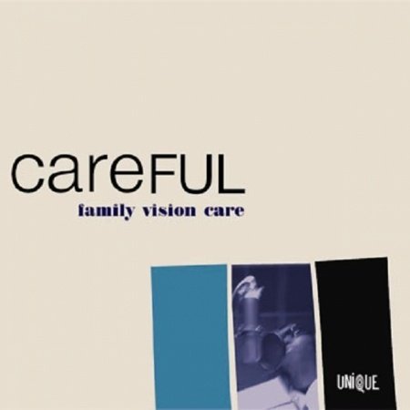 Cover for Family Vision Care · Careful (CD) (2021)