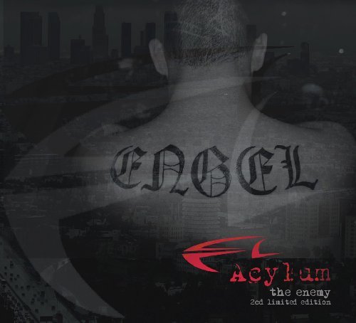 Cover for Acylum · Enemy + Der Feind (CD) [Limited edition] (2009)