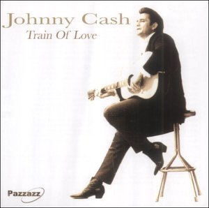 Cover for Johnny Cash · Train of Love (CD) (2017)