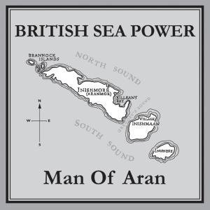 Cover for British Sea Power · Man Of Arun + Dvd (CD) [Limited edition] [Digipak] (2009)