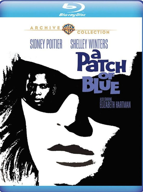 Cover for Patch of Blue (Blu-ray) (2019)