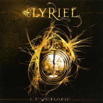 Cover for Lyriel · Leverage (CD) (2012)