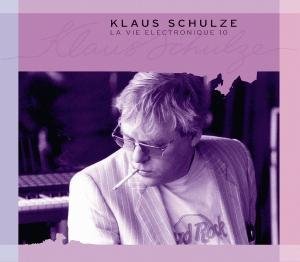 Cover for Klaus Schulze · La Vie Electronique 10 (CD) (2011)