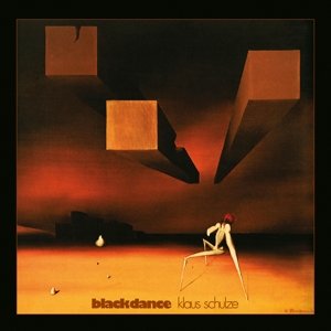 Cover for Klaus Schulze · Blackdance (CD) [Bonus-track edition] (2016)