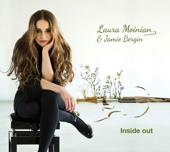 Cover for Inside Out · Moinian, Laura &amp; Bergin, Jamie (CD) (2017)