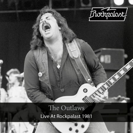 Cover for Outlaws · Live At Rockpalast 1981 (CD) (2020)