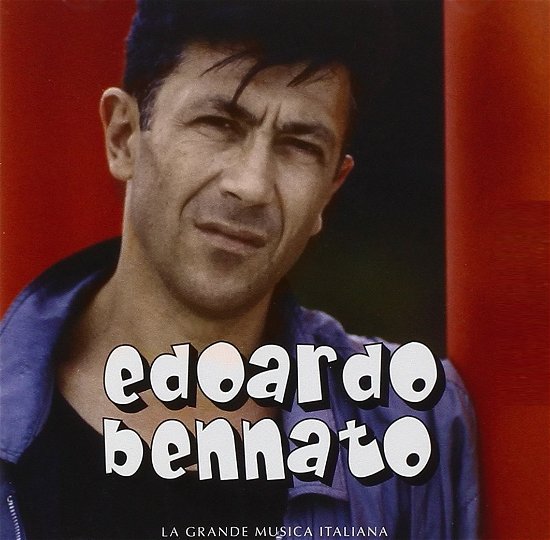 Cover for Edoardo Bennato  · Bennato Edoardo - Edoardo Bennato (CD)