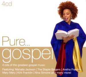 Pure... Gospel - Pure... Gospel - Música - SONY MUSIC ENTERTAINMENT - 0886919464924 - 22 de março de 2012