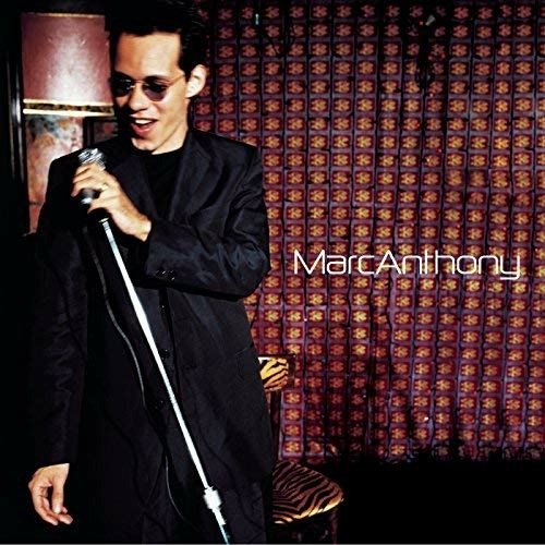 Cover for Marc Anthony · Marc Anthony-marc Anthony (CD)
