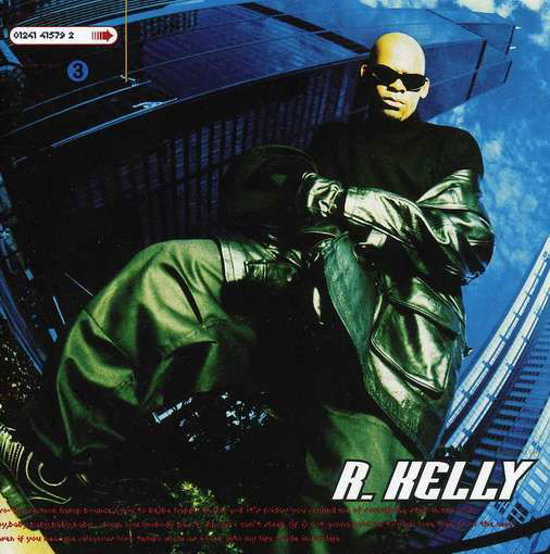 Cover for R Kelly (CD) (1995)