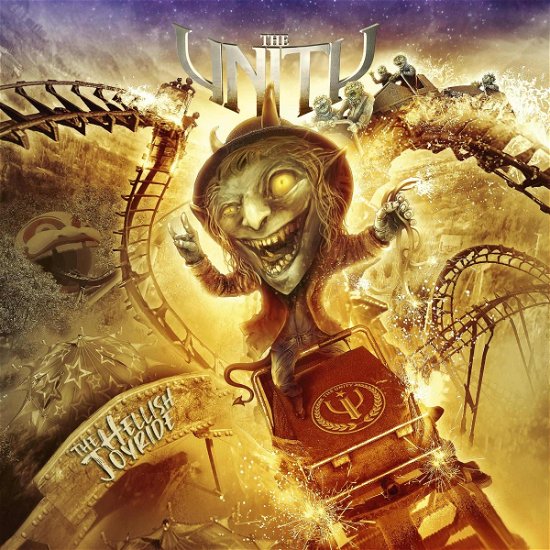 The Unity · The Hellish Joyride (CD) (2023)