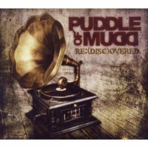 Cover for Puddle of Mudd · Rediscovered (CD) (2012)