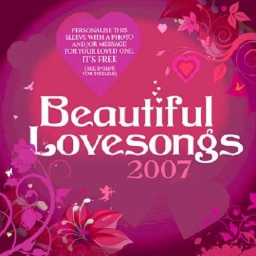 Cover for My Love: The Essential Love Songs / Various (CD) (2007)