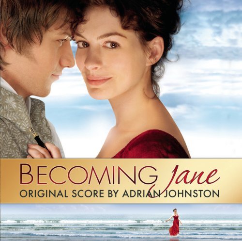 Cover for Becoming Jane · Becoming Jane-original Score (CD) (2007)