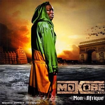 Cover for Mokobe · Mokobe - Mon Afrique (CD) (2016)