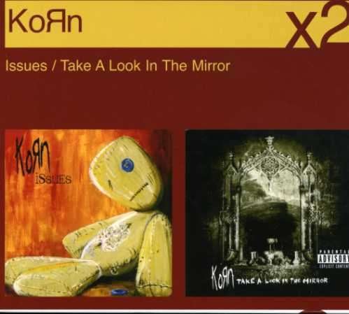 Cover for Korn · Issues (CD) (2007)