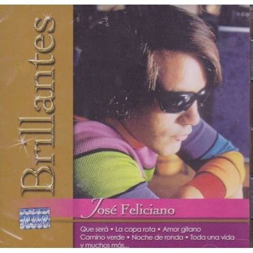 Cover for Jose Feliciano · Brillantes (CD) (2014)