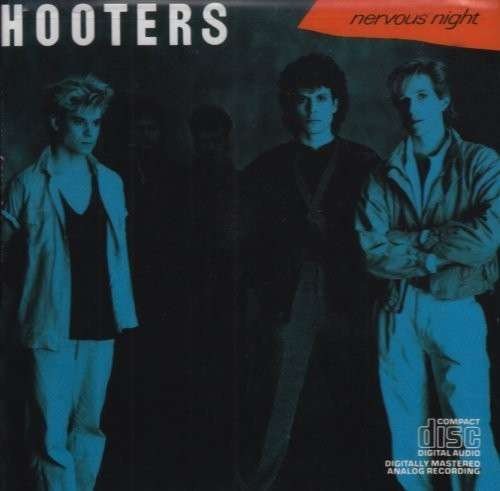 Cover for Hooters · Nervous Night (CD) (1988)