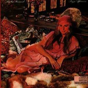 Cover for Barbra Streisand · Lazy Afternoon (CD) (1990)