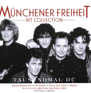 Hit Collection - Munchener Freiheit - Musik - SI / COLUMBIA - 0886972764924 - 26. februar 2008