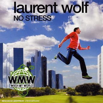 Cover for Laurent Wolf · No Stress (CD)