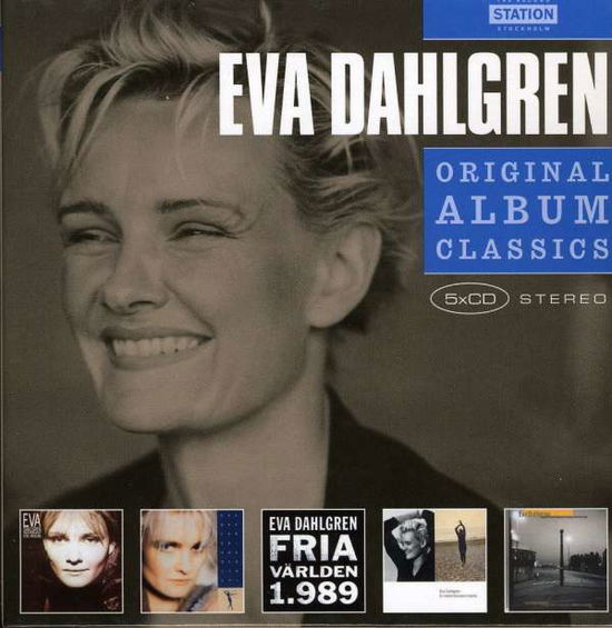 Cover for Eva Dahlgren · Original Album Clas.- (CD) (2011)