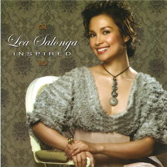 Cover for Lea Salonga · Inspired (CD) [Bonus Tracks edition] (2008)