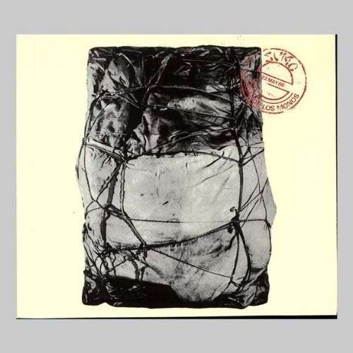 Cover for Sumo · Llegando Los Monos (CD) (2011)