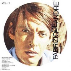 Cover for Fabrizio De Andre · Fabrizio De Andre' - Vol. 1 (CD) [Digipak] (2010)