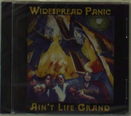 Cover for Widespread Panic · Ain't Life Grand (CD) (1994)
