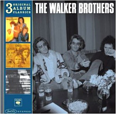 Cover for Walker Brothers · Original Album Classics (CD) (2010)