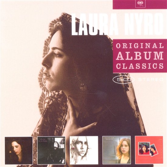 Original Album Classics - Laura Nyro - Musik - SONY MUSIC ENTERTAIN - 0886976469924 - 24. September 2010