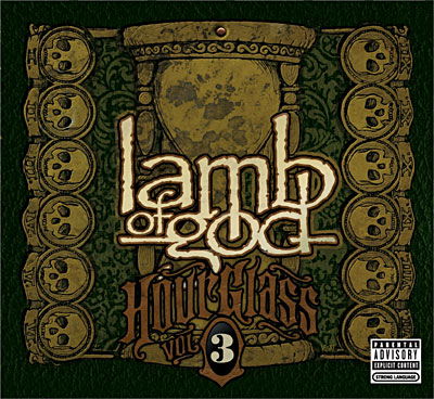 Cover for Lamb Of God · Hourglass (3-Cd Slipcase) by Lamb Of God (CD) (2010)