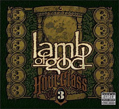 Cover for Lamb of God · Hourglass (CD) (2010)