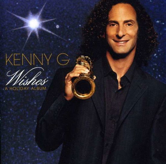 Cover for G Kenny · Wishes (CD) (2017)